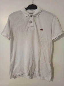 Napapijri Polo Shirt Kragen Gr. Xs-S Baumwolle Knöpfe - Bild 1 von 7