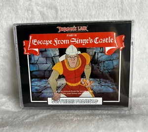 Spectrum 48/128 Dragons Lair Part II - works, new case, FREE badge + keyring - Bild 1 von 19