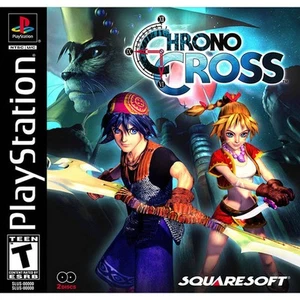 Chrono Cross (PS1 Sony Playstation) nur Disc - Bild 1 von 1