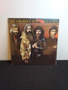 The Oak Ridge Boys / Hergestellt in Amerika / VERSIEGELT Vinyl Schallplatte LP 1983 MCA Schallplatten - Bild 1 von 7