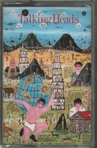 Talking Heads Little Creatures cassette UK Emi cassette TAHTC2EJ2403520 - Picture 1 of 2