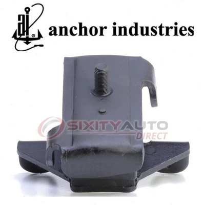 Anchor Front Right Engine Mount for 1993-1995 Isuzu Rodeo 3.2L V6 - Cylinder rc - Изображение 1 из 4