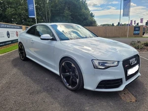 Audi Rs5 V8 450 BHP Lots Of Extras From Factory - Picture 1 of 10