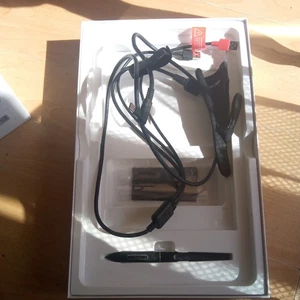 Huion Kamvas 13 Bildschirm Grafiktablett. Modell GS1331. Top Zustand - Bild 1 von 5