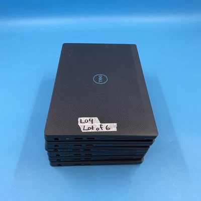 (LOTE DE 6) Dell Latitude 7400 | i7-8665U | 16 GB RAM | 256 GB SSD | SIN OS^ Foto 1 de 4
