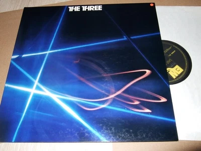 SAMPLE/BROWN/MANNE : THE THREE AUDIOPHILE DIRECT TO DISC LP 1976 EW 10001 JAPAN - Bild 1 von 3