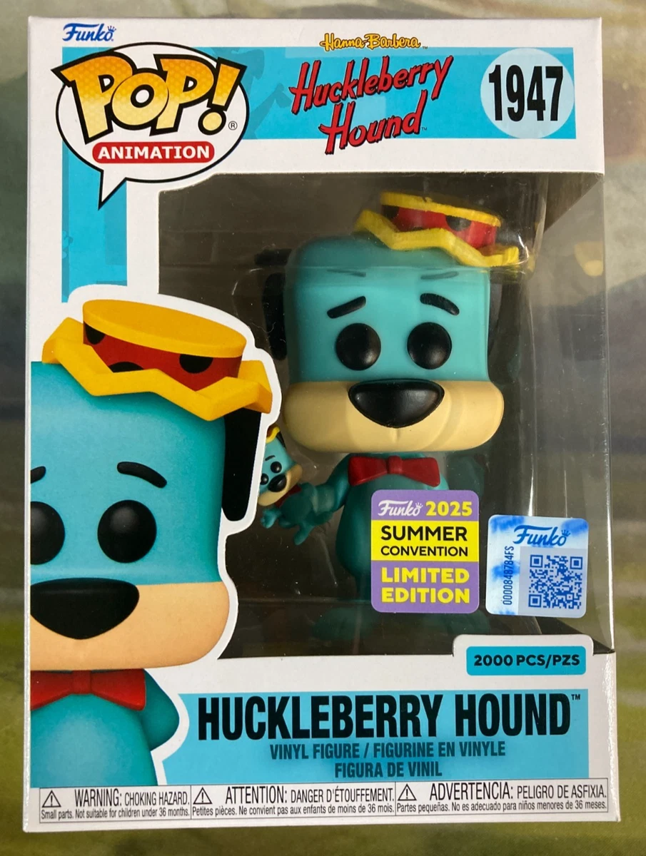 Funko Huckleberry Hound for sale | eBay