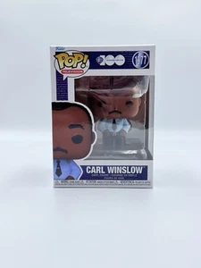 Funko Pop! TV: WB 100 - Family Matters, Carl Winslow - Picture 1 of 4