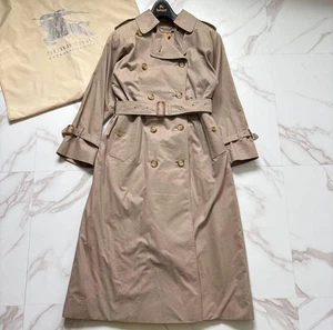 Top Zustand Burberry Liner Belted Trenchcoat Gr. 6 - Bild 1 von 24
