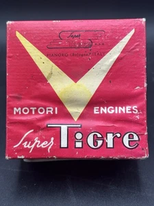 VINTAGE SUPER TIGRE ST 35 C35 Combat, Usado.  De mi colección personal. - Imagen 1 de 6