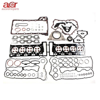 Juntas de culata para BMW F10 E71 750Li 550i 650i 750i X5 X6 4.4L N63B44A Foto 1 de 4