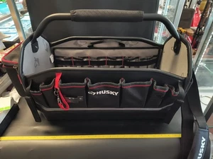 Husky Schwerlast 20 Zoll PRO All-Trade Werkzeugtasche - Bild 1 von 8
