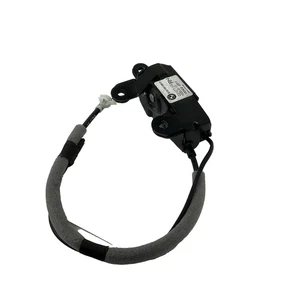 BMW X5 F15 2007-2018 pasajero derecho maletero trasero bloqueo pestillo actuador OEM - Imagen 1 de 8