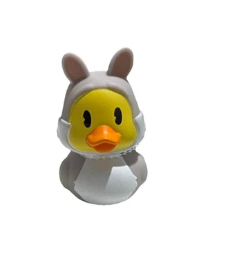 Looney Tunes - Bugs Bunny - Pato de goma - Aprox 2,5" de alto - Warner Brothers Foto 1 de 2