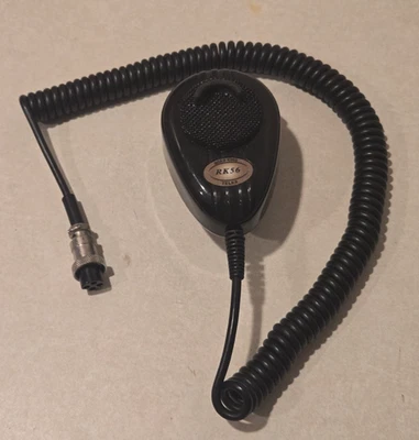 Telex Turner Road King 56 4 PIN Noise Cancelling CB-Mikrofon Mikrofon - Bild 1 von 4