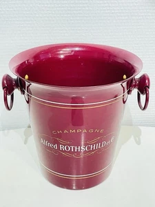 Joli Seau À Champagne Alfred ROTHSCHILD & CIE Vintage - Picture 1 of 12