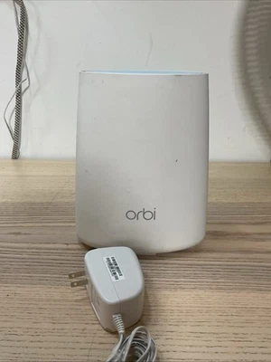 NETGEAR Orbi RBR40 Router AC2200 Mesh Network - Image 1 of 4