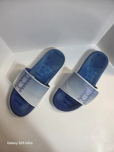 Under Armour UA Mercenary SL Slides NWT Men's Size 10 W 11.5 - Picture 1 of 6