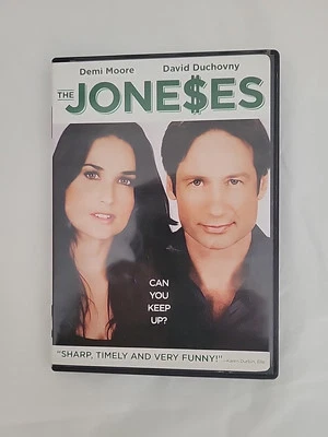 The Jone$es DVD - Image 1 of 2