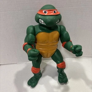 "Mirage TMNT 1989 de colección Teenage Mutant Ninja Turtles Giant 13"" Michaelangelo" - Imagen 1 de 5