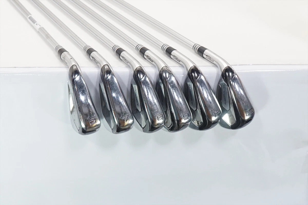 Titleist 48°アイアン Titleist Left-Handed 48 Loft Golf Clubs for sale | eBay