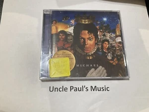 Michael by The Jackson 5 (CD, 2010) Brand New Factory Sealed - Bild 1 von 2