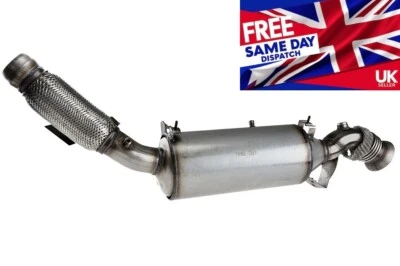 DPF FOR MERCEDES SPRINTER 213CDI 216CDI 313CDI 316CDI 2.1CDI 2006- 9064906381 - Image 1 of 4