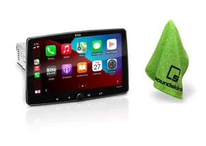 BOSS Audio Systems BE10ACP CarPlay Android Auto Stereo | Certified Refurbished - Picture 1 of 6