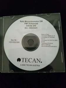 Tecan Refu Monochromator EM PMT Enhanced Infinite 200 (REF: 30023421) - Bild 1 von 2