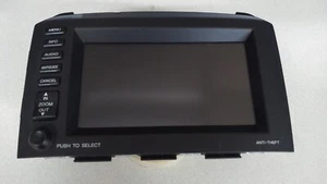 2006-2008 Honda Pilot Display Information & GPS Navigator - Picture 1 of 3