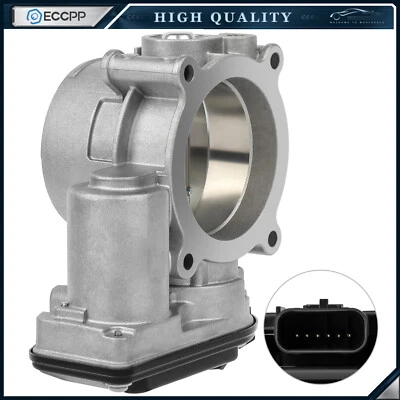 Carrocería del acelerador para Ford F-150 2011-2016 Expedition Lincoln Navigator 2015-17 3,5 L Foto 1 de 4