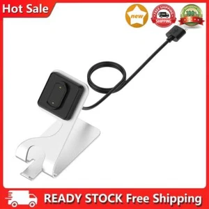 Charger Dock Aluminum Alloy Charging Base for Amazfit T-Rex Ultra (Silver) DE - Zdjęcie 1 z 12