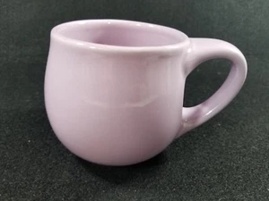 Taza de café lavanda púrpura Starbucks 2005 taza de té barril de 16 oz - Imagen 1 de 5