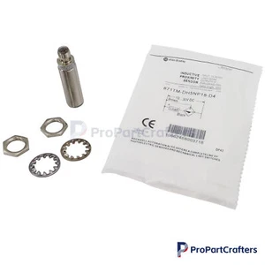 Inductive Proximity Sensor Switch 871TM-DH5NP18-D4 10-30VDC NO For Allen-Bradley - Picture 1 of 10