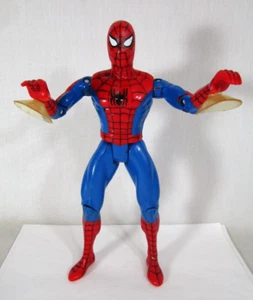 Vintage Spider-Man 1994 Marvel Toy Biz 10" Suction Cup Hands Action Figure Toy - Picture 1 of 10