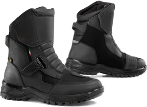Falco Motorrad Stiefel Land 3 Schwarz - Bild 1 von 1