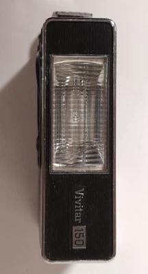 Vintage Vivitar Electronic Flash Model 150  Made In Japan - Image 1 of 4