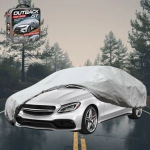 SilverShield Outdoor Car Cover for Mercedes-Benz C-class 2014 - 2021 Sedan L - Picture 1 of 8