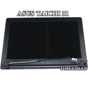 FHD 13.3'' ASUS TAICHI 31 Berühren Bildschirm LCD Anzeige Baugruppe N133HSG-WJ1 - Bild 1 von 7