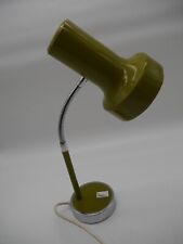 Tischlampe / Nachttischlampe - Metall - 70er