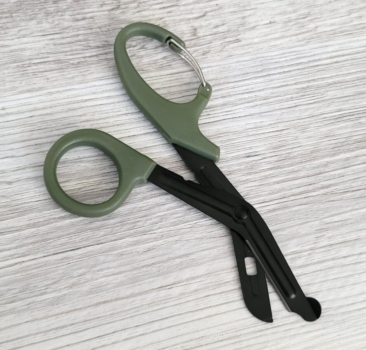 AAProTools Tijeras EMT De Estilo Militar Resistentes Para Trauma