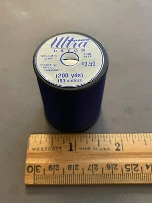 BUILD A LOT VARIOUS COLOR SPOOL EMBROIDERY SURELOCK MULTI-PURPOSE SEWING THREAD - Image 1 of 2