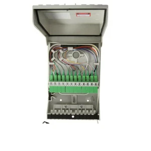 Commscope Mini RDT, 12-fiber 650 ft, RDT-SM12J00D1989A - Picture 1 of 7