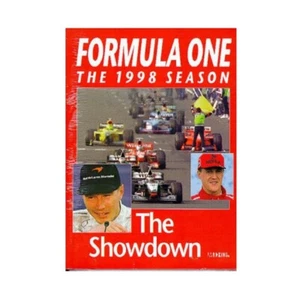 Book Formula One The 1998 Season The Showdown Chuck Penfold 1998 Hardcover NEW - Imagen 1 de 1