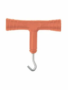 Knotentester für Angler Festzieher zum Knoten testen Karpen Vorfach Rig Puller - Bild 1 von 1