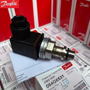 1pcs Danfoss Pressure Transmitter Sensor MBS1900 064G6531(0-16BAR) - Picture 1 of 3