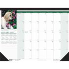 House of Doolittle Earthscapes Puppies Photo Desk Pad (hod-199) (hod199)