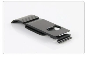 Cubierta lateral de batería recargable de aleación de aluminio para GoPro Max a prueba de polvo - Imagen 1 de 6
