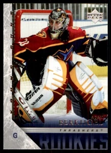 2005-06 Upper Deck Adam Berkhoel RC Atlanta Thrashers #477 - Picture 1 of 2