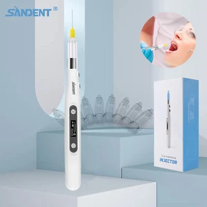 Electric Dental Painless Oral Local Anesthesia Delivery Device Injection Pen OR - Picture 1 of 24